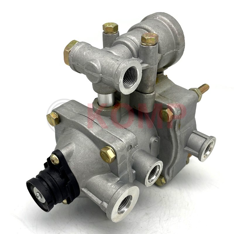 973 002 425 0 Truck Trailer Air Brake Relay Valve for SCANIA AR3008 9730024250 10571115 571115 9730091007 973 009 100 7