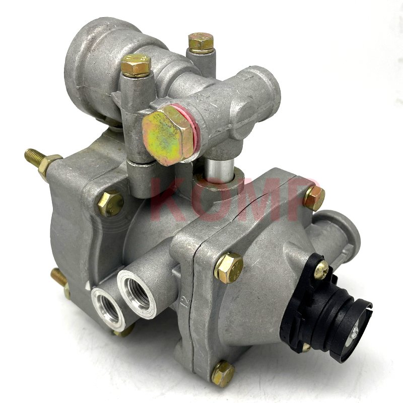 973 002 425 0 Truck Trailer Air Brake Relay Valve for SCANIA AR3008 9730024250 10571115 571115 9730091007 973 009 100 7