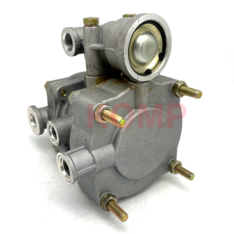 973 002 425 0 Truck Trailer Air Brake Relay Valve for SCANIA AR3008 9730024250 10571115 571115 9730091007 973 009 100 7