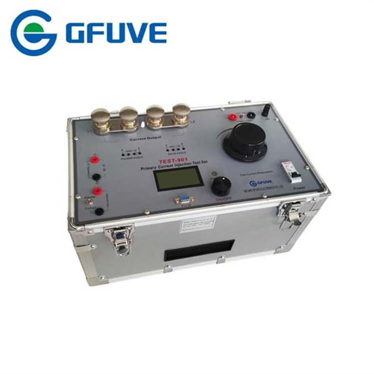 TEST-901 Primary Current and Secondary Current Injection test Equipment Set