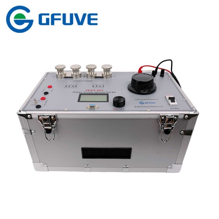 TEST-901 Primary Current and Secondary Current Injection test Equipment Set