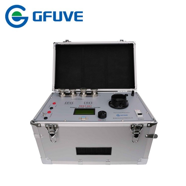 TEST-901 Primary Current and Secondary Current Injection test Equipment Set