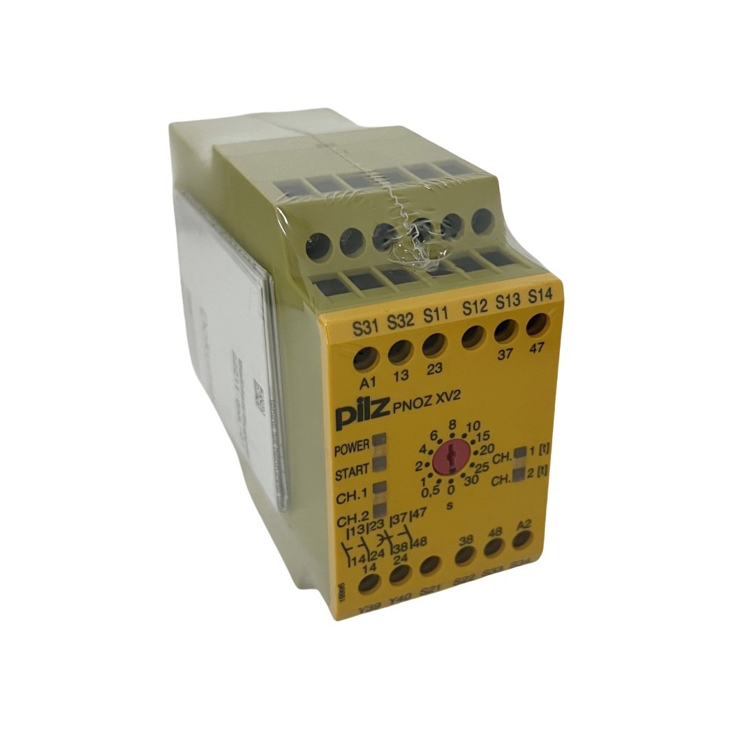 Original New PILZ 774500 PNOZ XV2 30/24VDC 2n/o 2n/ot in Stock