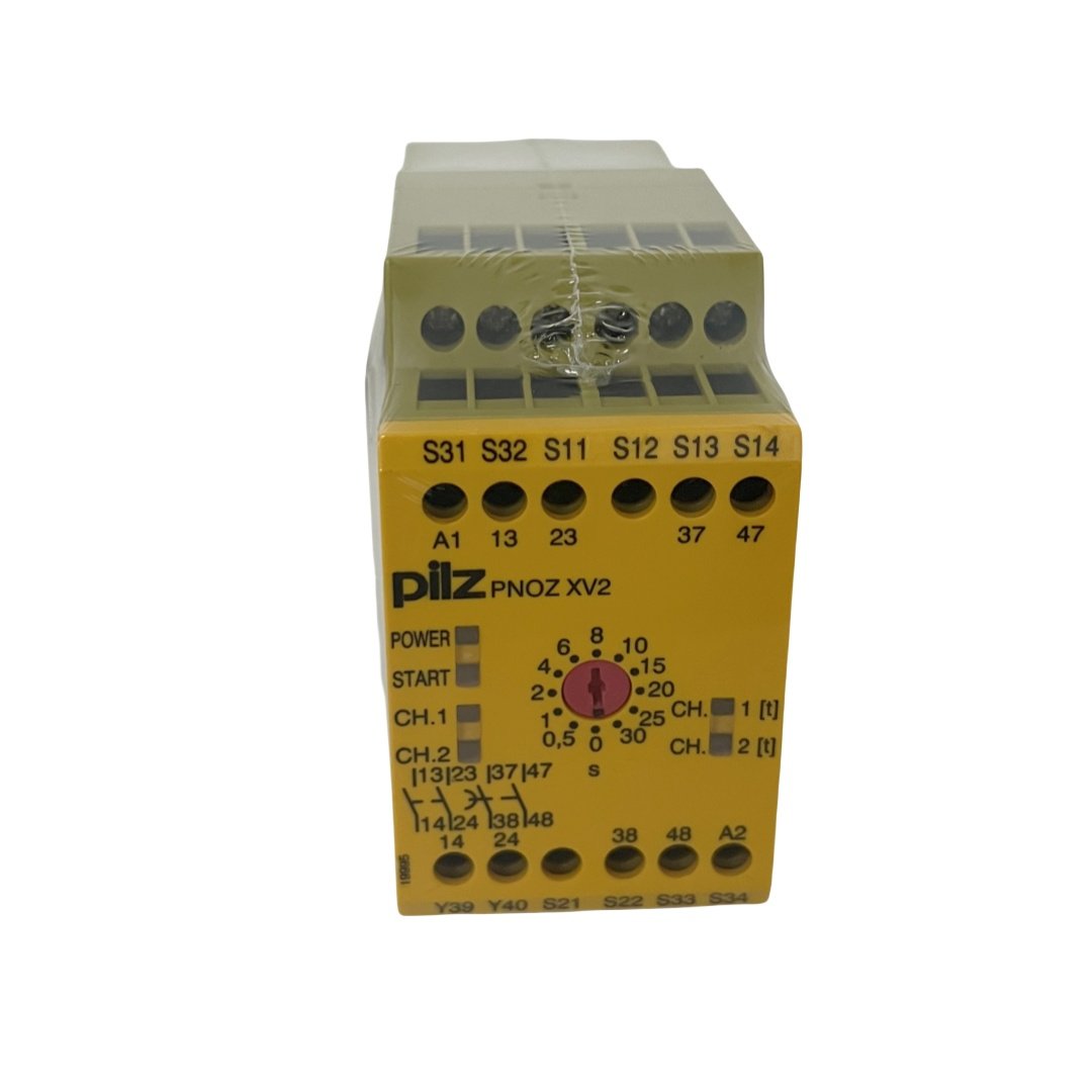 Original New PILZ 774500 PNOZ XV2 30/24VDC 2n/o 2n/ot in Stock