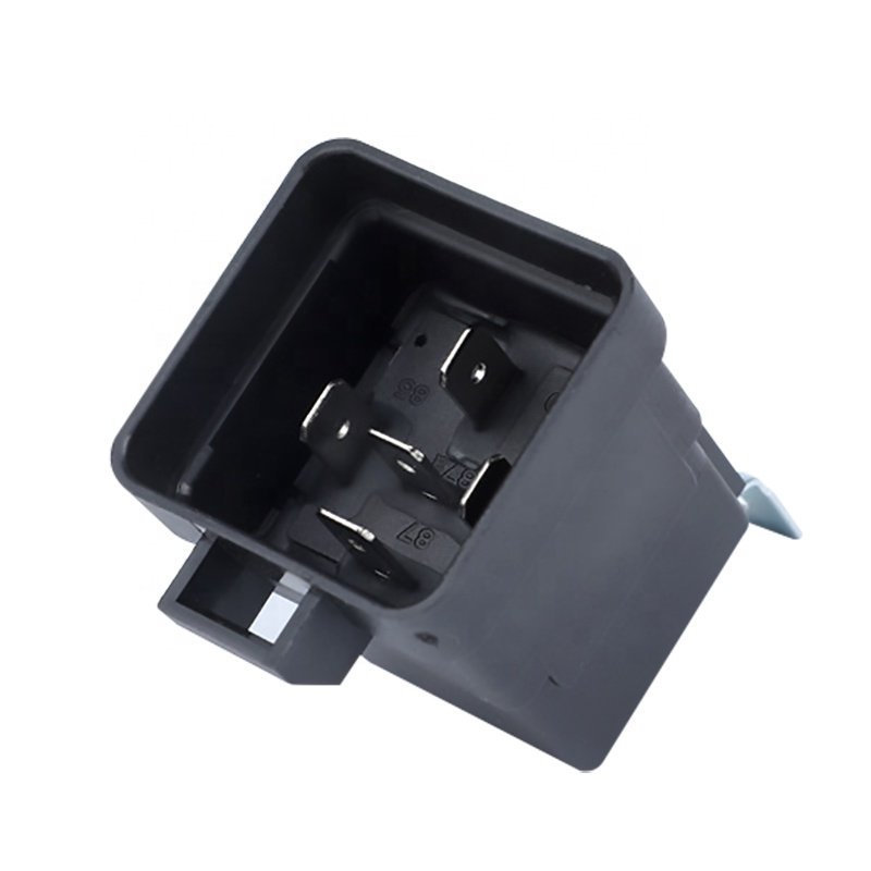 Waterproof 12VDC 40A 5 Pin SPDT Automotive Relay w Socket