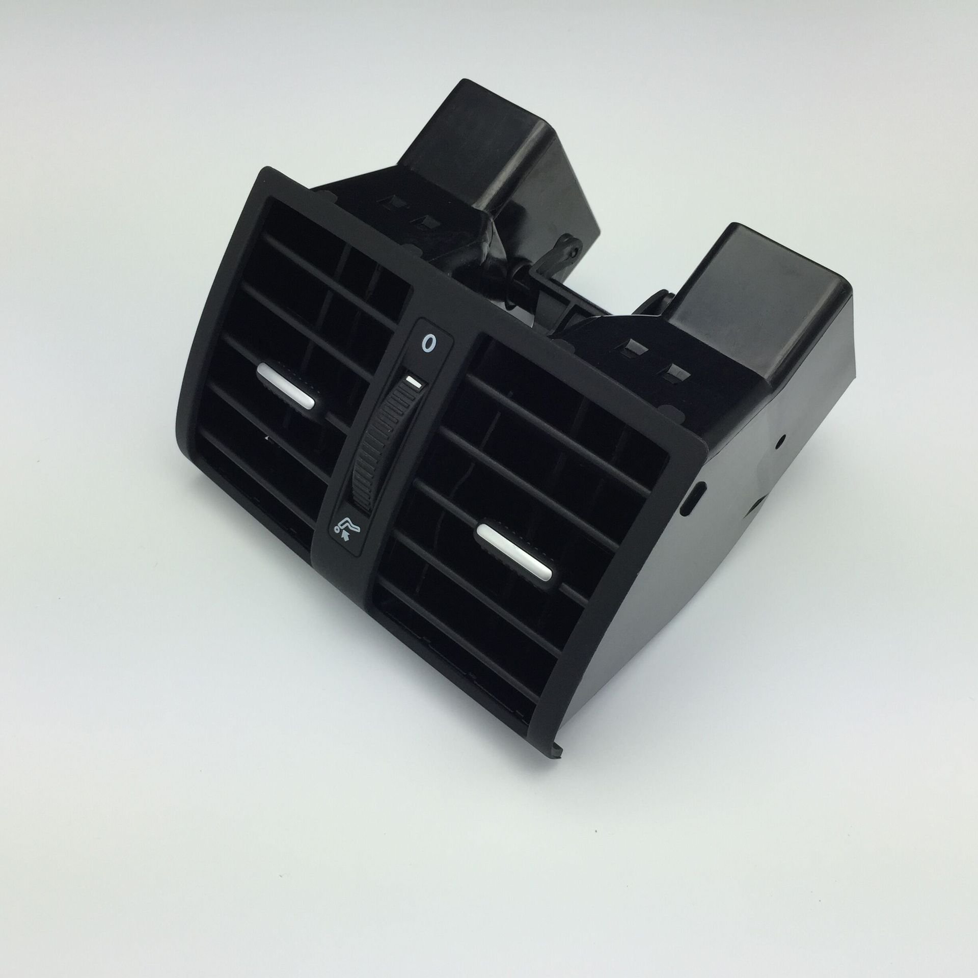 FOR New and Old VW Touran Rear Air Outlet Armrest Box Rear Seat Air Conditioning Rear Air Outlet 1TD819203