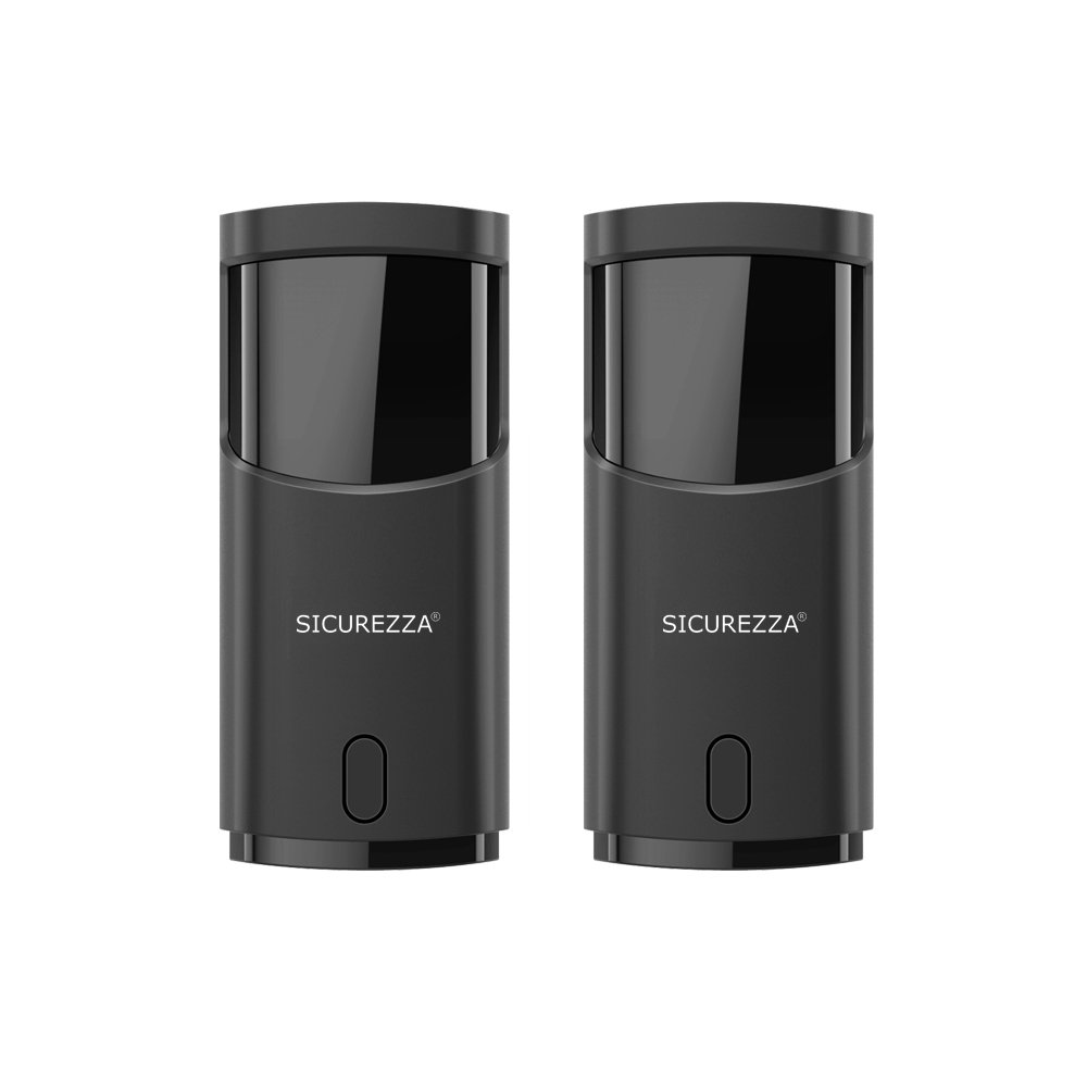 DC/AC 12v/24v/36v Photocell Sensor Beam for Sliding Gate Opener Infrared Safety Photo Cell