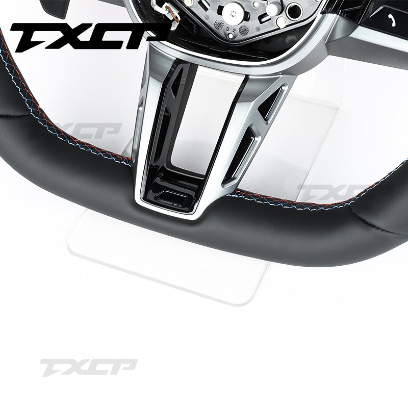 2024 ID8 Latest F and G Series revamped custom steering wheel fit FOR BMW M4 G82 G83 M2 G87 M3 F10 F30 F30 G80 G20 G21 F32 F20