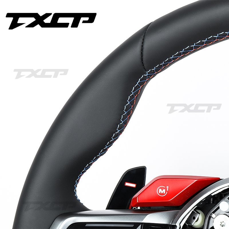 2024 ID8 Latest F and G Series revamped custom steering wheel fit FOR BMW M4 G82 G83 M2 G87 M3 F10 F30 F30 G80 G20 G21 F32 F20