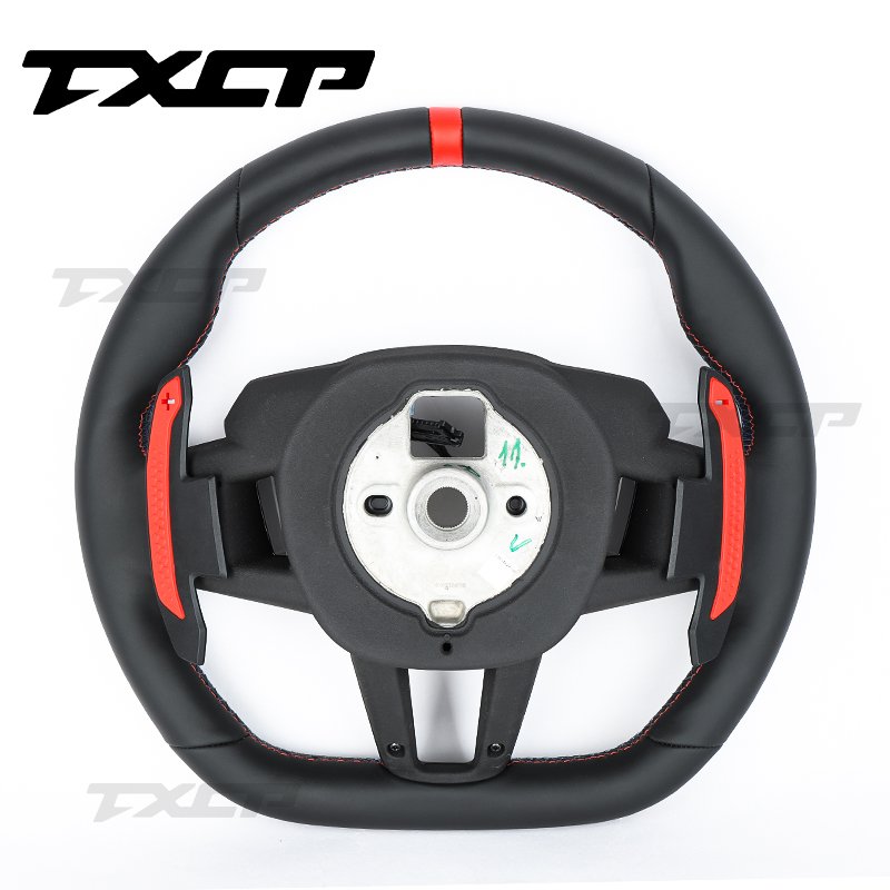 2024 ID8 Latest F and G Series revamped custom steering wheel fit FOR BMW M4 G82 G83 M2 G87 M3 F10 F30 F30 G80 G20 G21 F32 F20