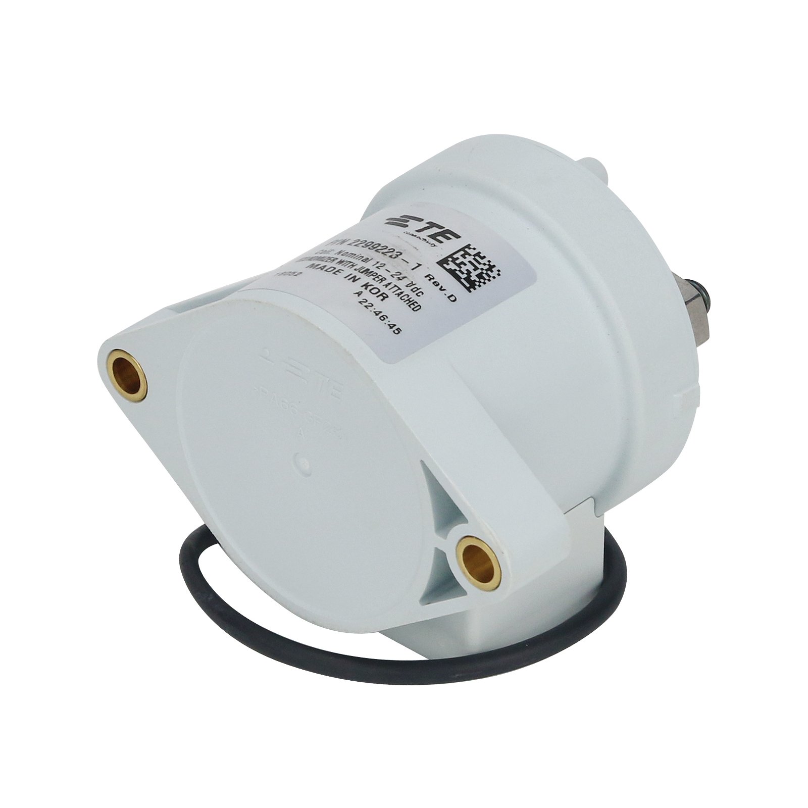 TE EVC500 2299223-1 High Voltage DC Contactor Automotive Relay 900V 500A Coil 12-24V DC Contact Relay for TE