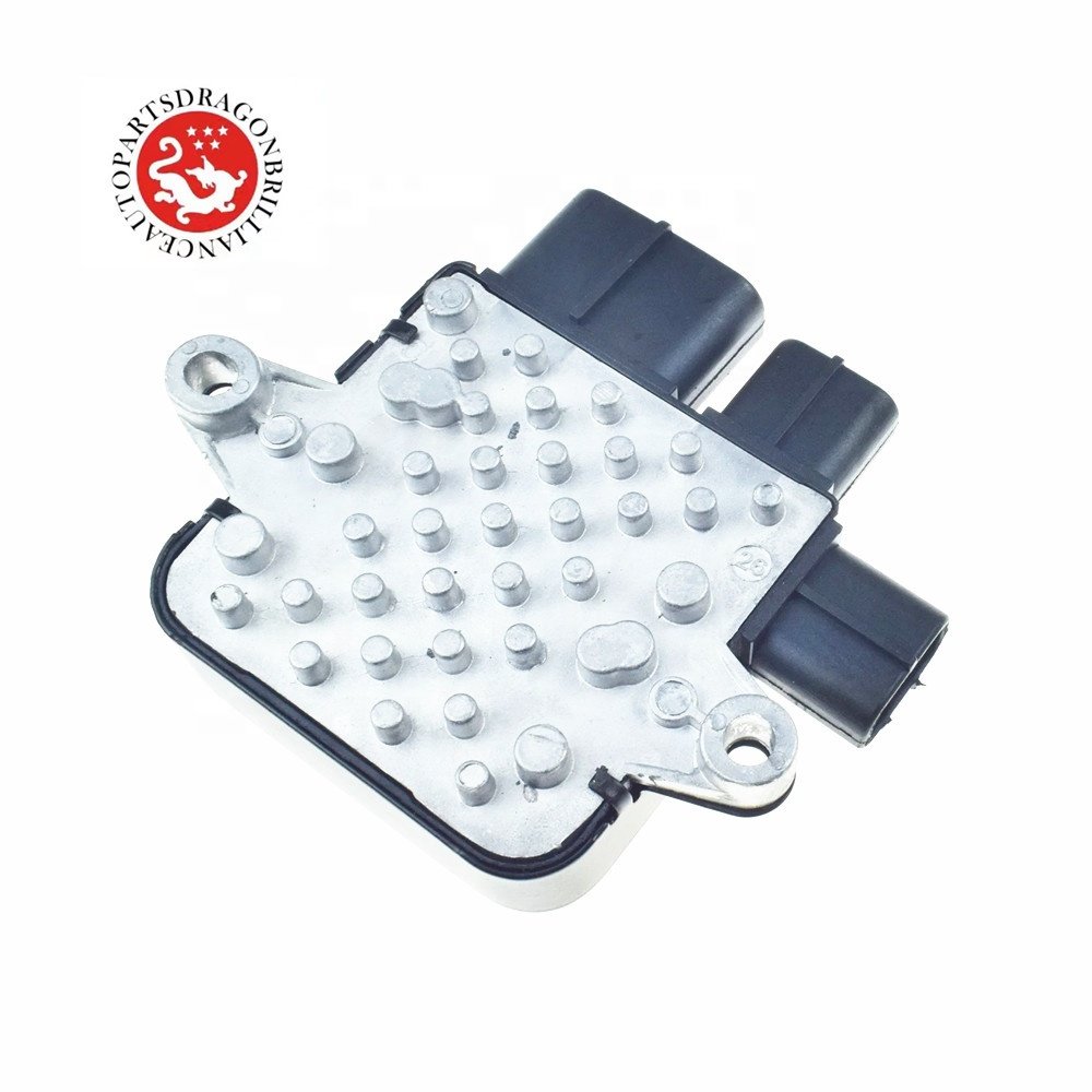 For NISSAN for INFINITI Fan Control Module 214934GA0A G37 M35 EX35 Juke GT-R Q50 3.8L 21493EG000 21493-4GA0A 21493B210B 1355A124