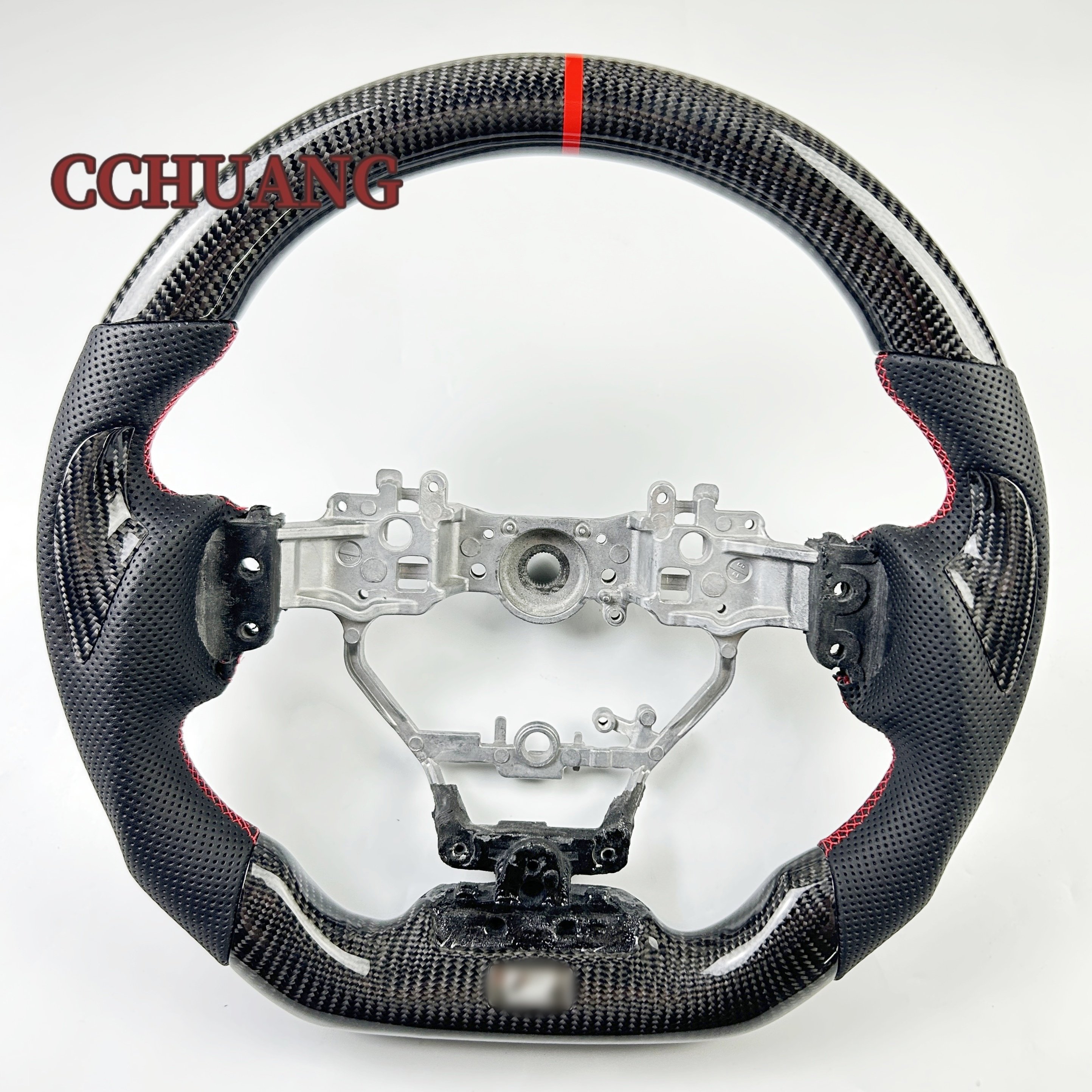 Customize Real carbon fiber for the Lexus ES350 RX GS LX IS250 IS350 IS carbon fiber steering wheel