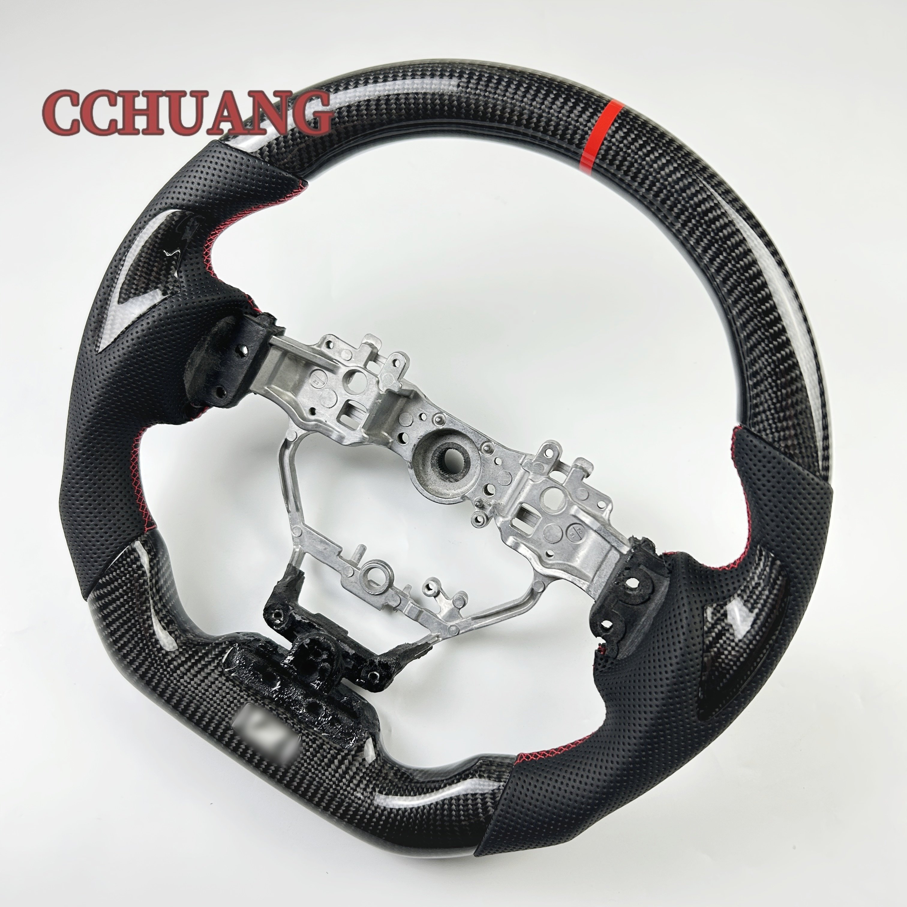 Customize Real carbon fiber for the Lexus ES350 RX GS LX IS250 IS350 IS carbon fiber steering wheel