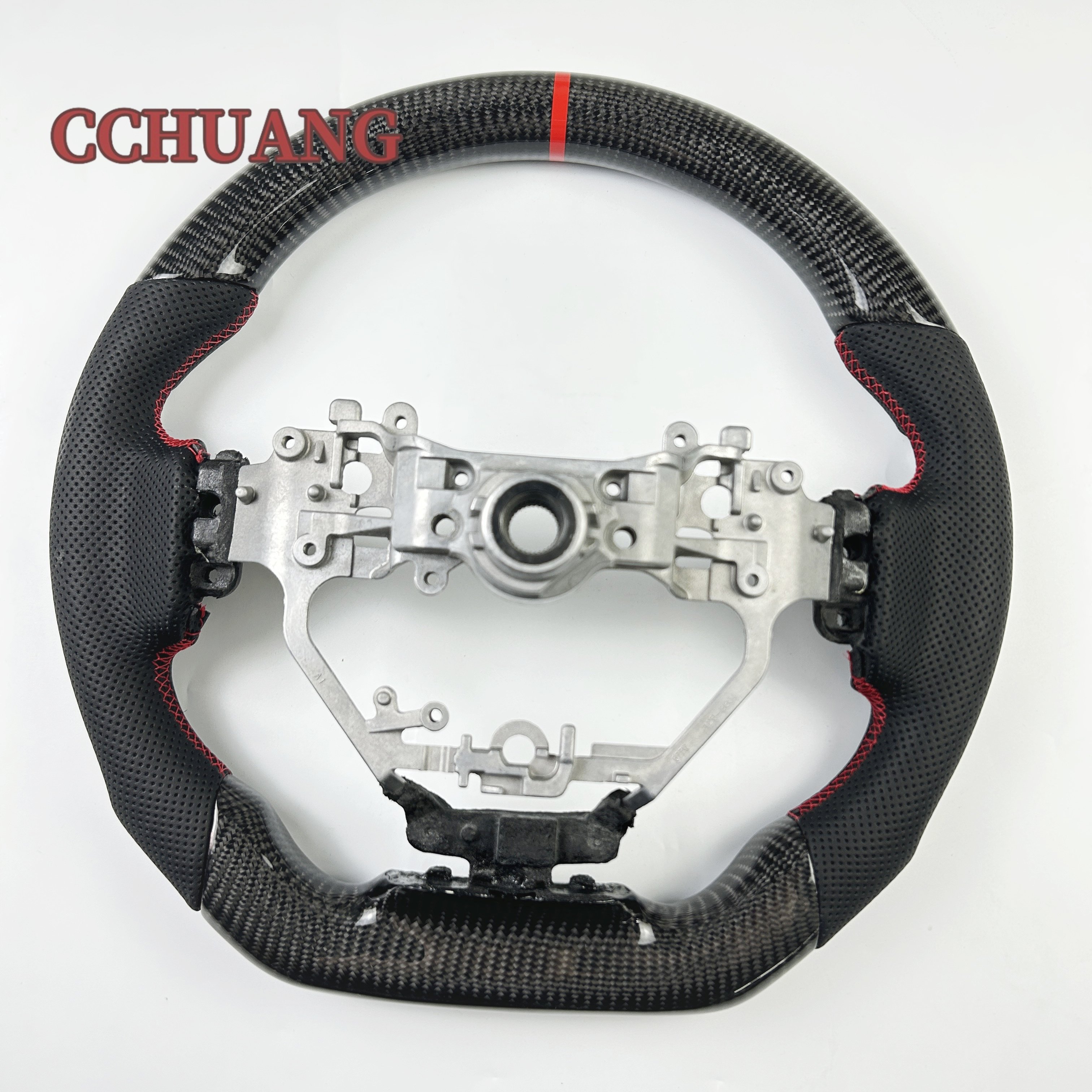 Customize Real carbon fiber for the Lexus ES350 RX GS LX IS250 IS350 IS carbon fiber steering wheel