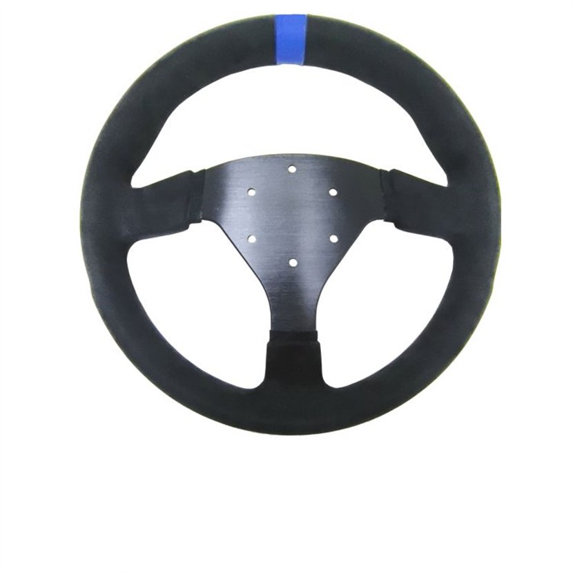 Popular Flat Steering Wheel Racing Simulator For Steering Wheel Gaming Accessories