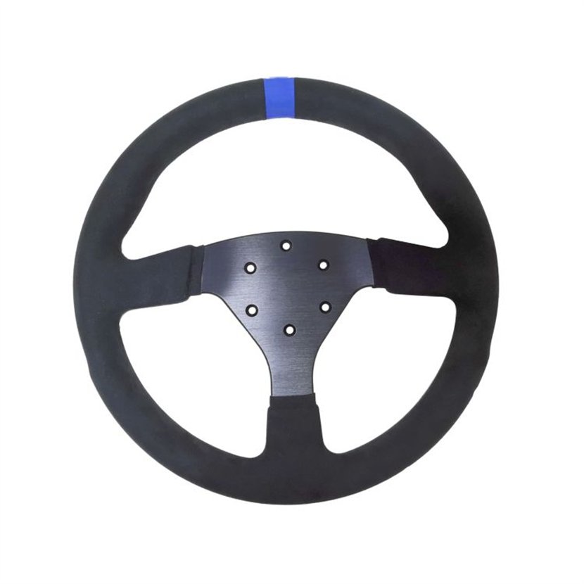Popular Flat Steering Wheel Racing Simulator For Steering Wheel Gaming Accessories