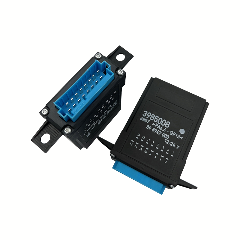 High Quality Truck Spare Parts for volvo 3985008 20481570 24v Auto Relay