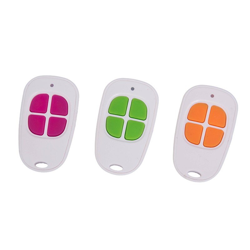 YET176 Handsender Multi-code Long Range Rf Wireless Remote Control Clone 433mhz Transmitter and Receiver