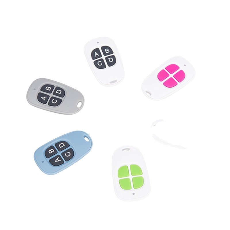 YET176 Handsender Multi-code Long Range Rf Wireless Remote Control Clone 433mhz Transmitter and Receiver