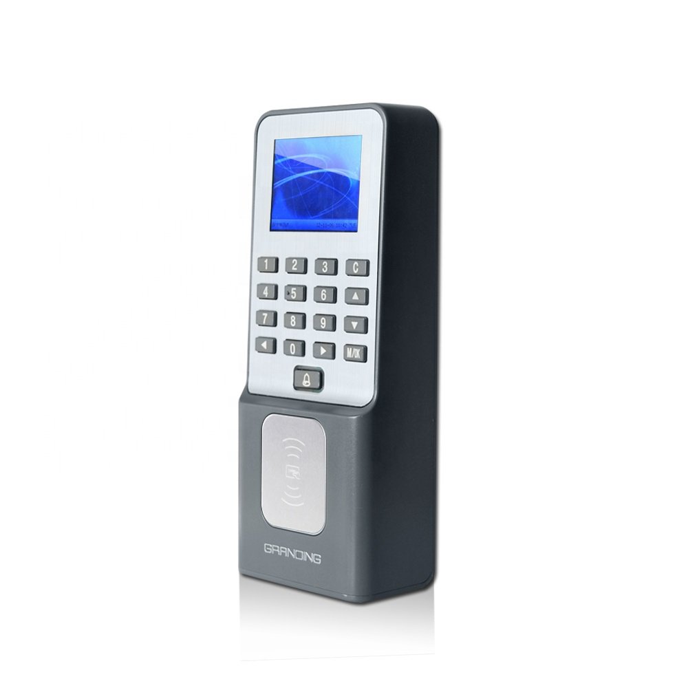 Good Quality Multi Language Large Capacity High Recognition Access Control System