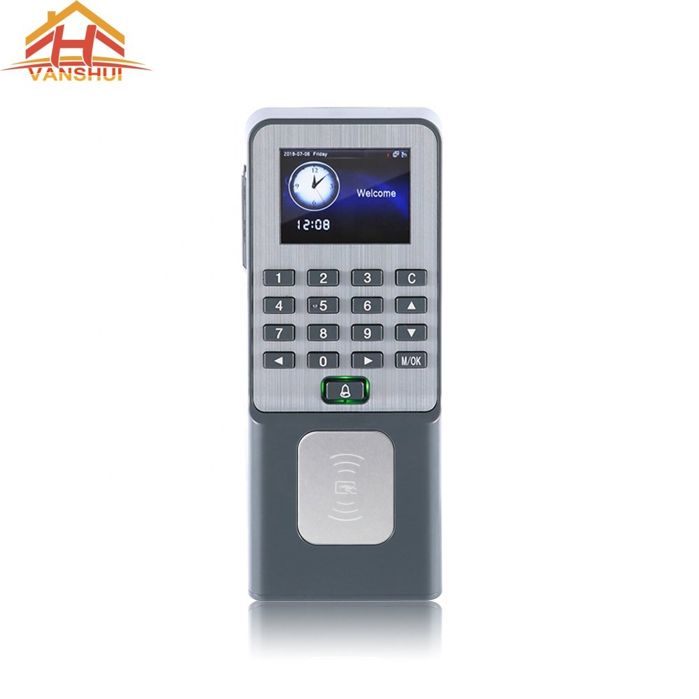 Good Quality Multi Language Large Capacity High Recognition Access Control System