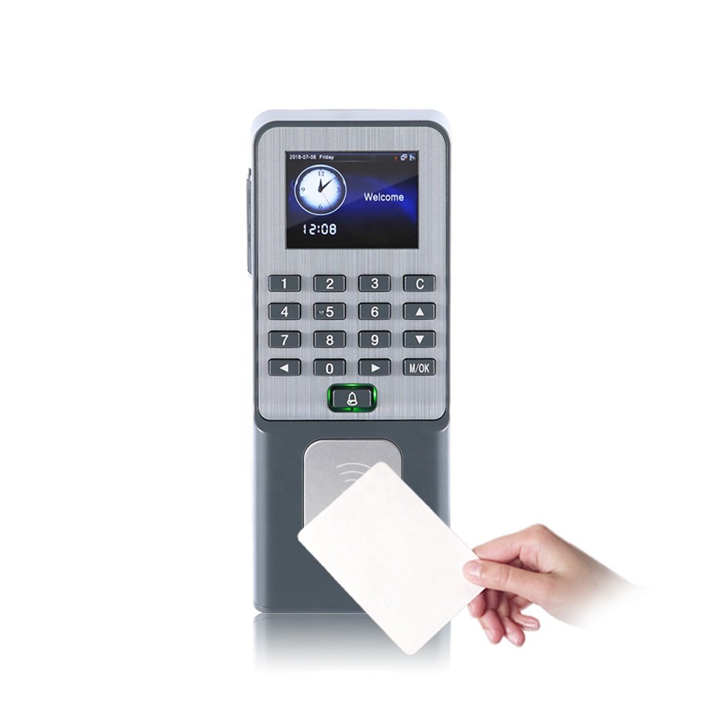 Good Quality Multi Language Large Capacity High Recognition Access Control System