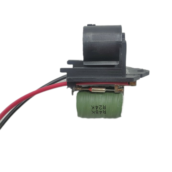 Auto Parts 13427161 Radiator Fan Blower Motor Resistor 13360890 13427161 13427160 13289627 for Chevrolet Cruze Sonic Opel