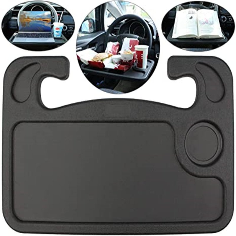 Car steering table Car table multi-functional vehicle table writing Office computer laptop stand Car accessories