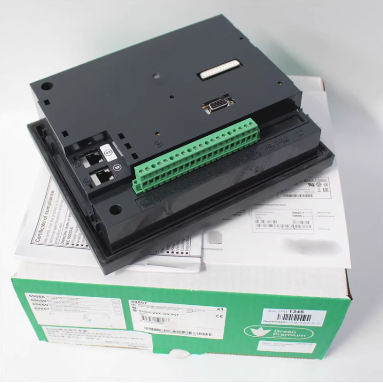 Sepam S62 Protection Relay 59789-Series 60 Auto Usage Module 10A Load Current Solid State Sealed Feature for PCB Substation