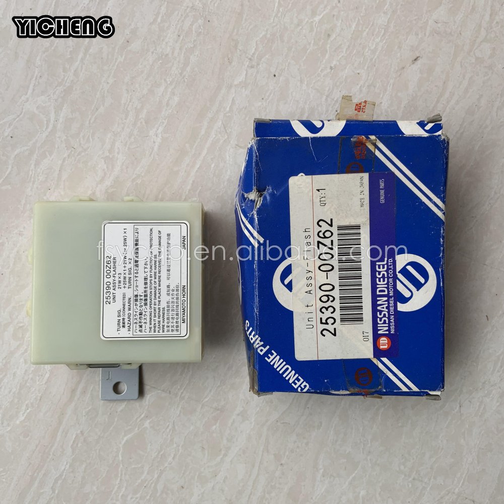 Unit Assy Flash Flash Relay for UD TRUCKS CWB450 CWB459 CWB452 25390-00Z62 2539000Z62