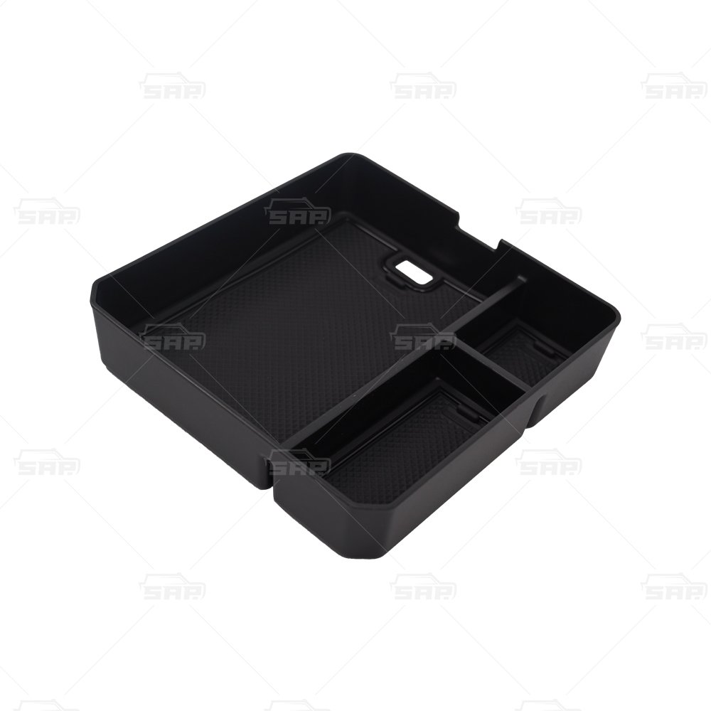 Shamo Auto Parts Center Console Organizer ARMREST STORAGE BOX for Jetoure T2 Interior Accessories Kit