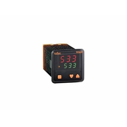 Selec Digital DTC204 Temperature Controller PLC PAC & Dedicated Controller Product Category