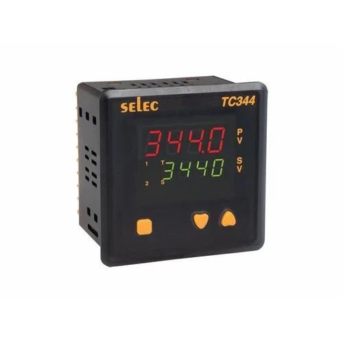 Selec Digital DTC204 Temperature Controller PLC PAC & Dedicated Controller Product Category