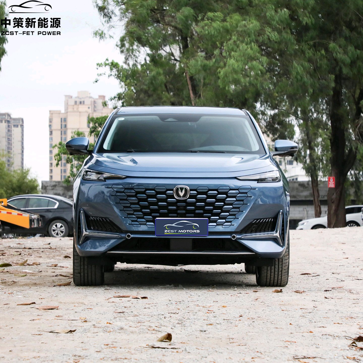 2022 Changan Eado Plus 1.6l New Cars Leds Car Led Tail Reverse Light Uni-k/ Uni-t/ Uni-v/ Cs55