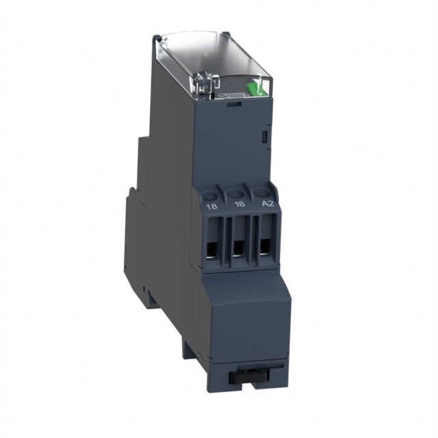 Harmony Timer Relays Dual Function 0.05s~300h RE22R2AMR AC/DC - 1C/O 24-240VAC/DC