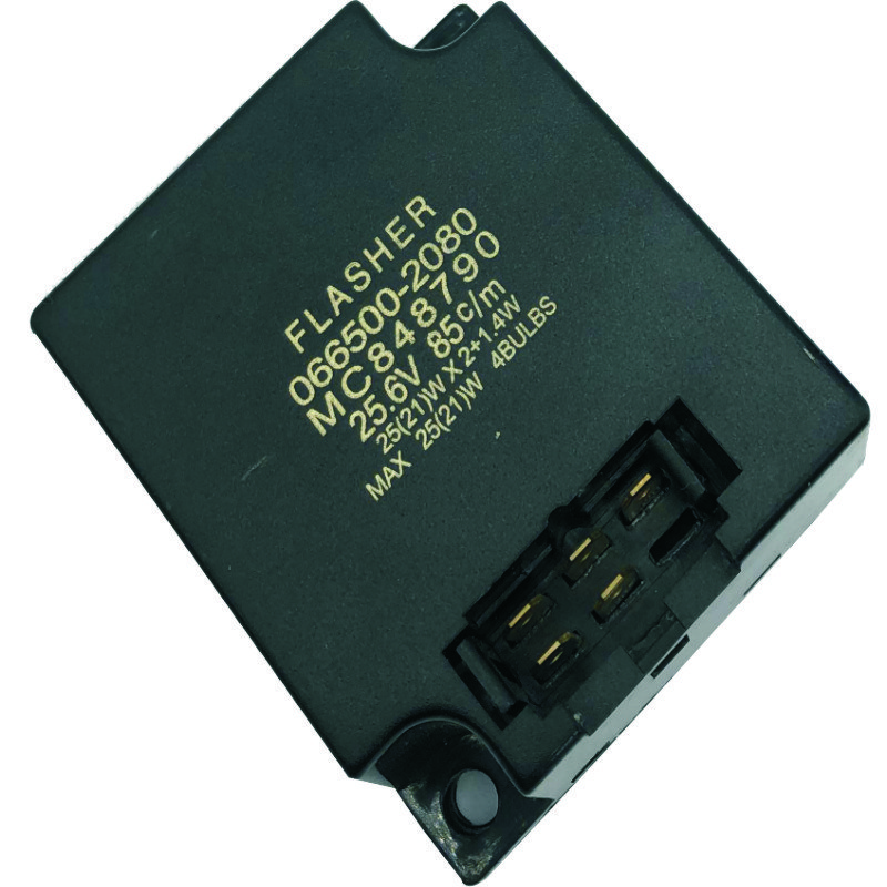 For toyota Flasher Relay,For hino Flasher Relay,For mitsubishi Flasher Relay MC-848790 066500-2150 24V 6P