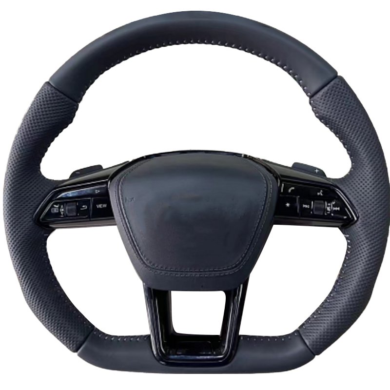 Hot Sale Customized Factory Price Accessories Car Steering Wheel Custom Performance Carbon Steering Wheel