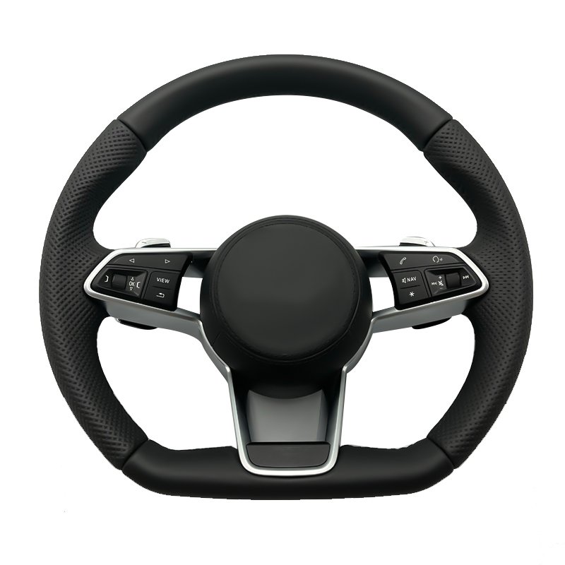 Hot Sale Customized Factory Price Accessories Car Steering Wheel Custom Performance Carbon Steering Wheel