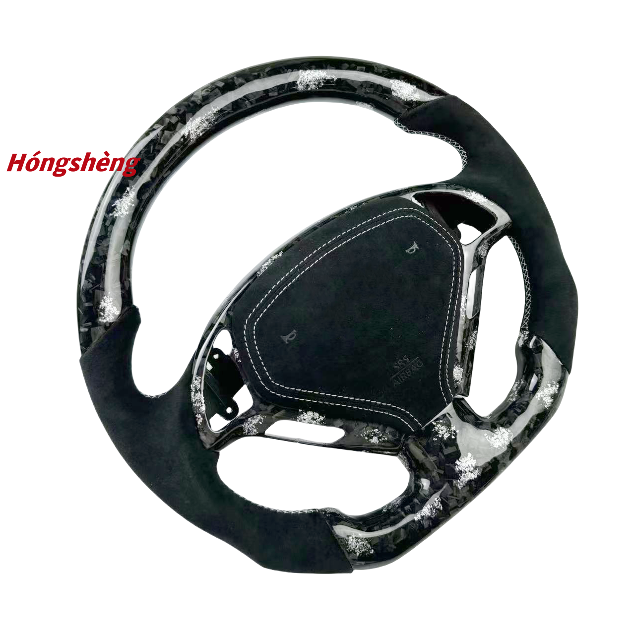 Custom Infiniti G20 G25 G35 G37 Car Interior Accessories Steering wheel Custom forged carbon fiber steering wheel
