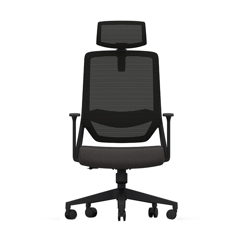 Executive Office Mesh Chair Lift Style Computer Furniture with Metal Construction for Office or Home Use Office Chair
