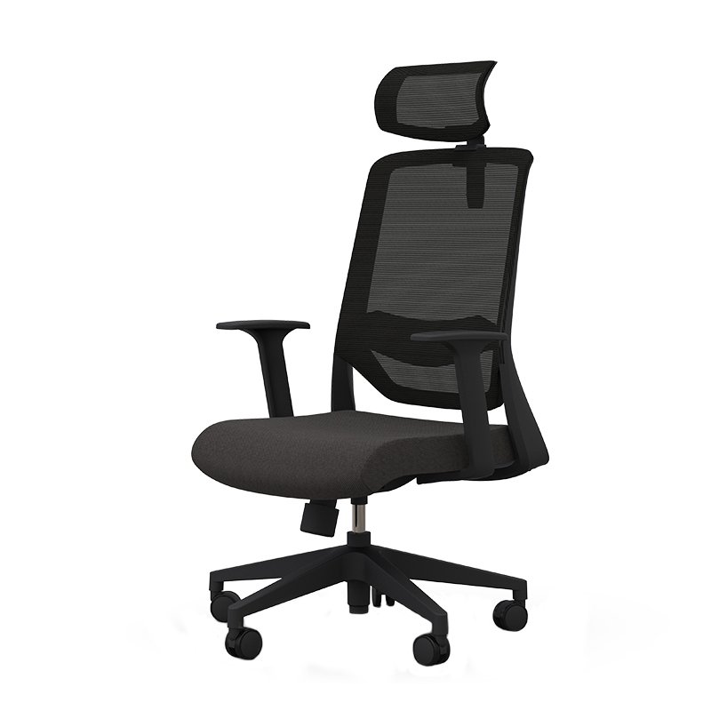 Executive Office Mesh Chair Lift Style Computer Furniture with Metal Construction for Office or Home Use Office Chair