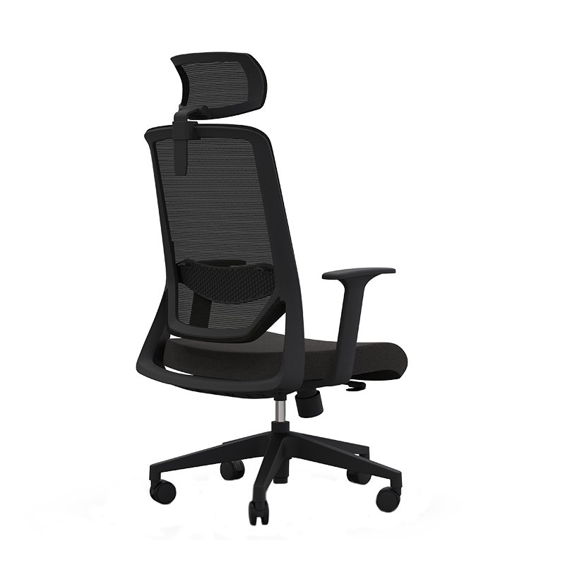 Executive Office Mesh Chair Lift Style Computer Furniture with Metal Construction for Office or Home Use Office Chair