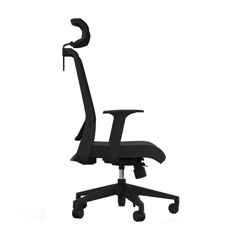 Executive Office Mesh Chair Lift Style Computer Furniture with Metal Construction for Office or Home Use Office Chair
