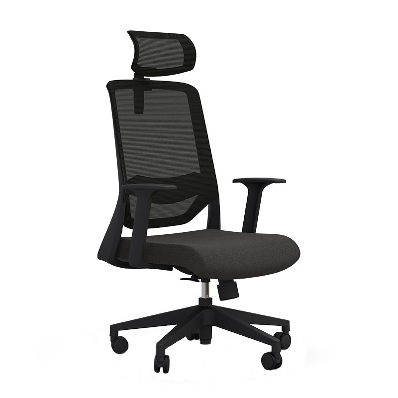 Executive Office Mesh Chair Lift Style Computer Furniture with Metal Construction for Office or Home Use Office Chair