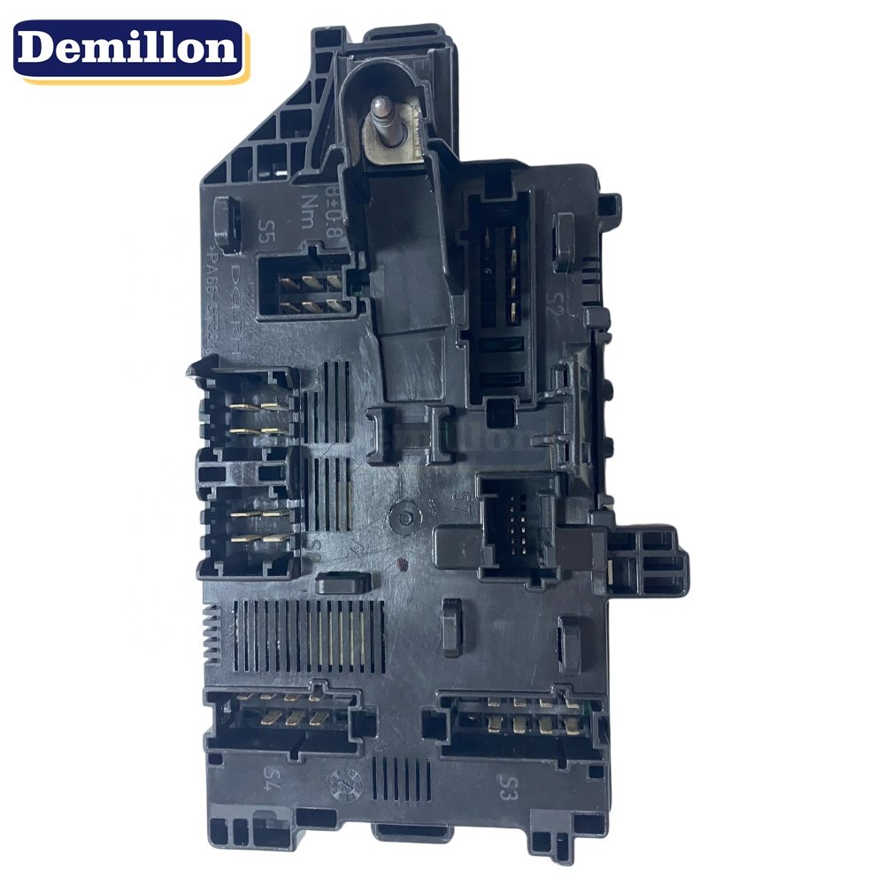 1679067303 Demillon Auto Parts Fuse Relay Junction Box Block Unit for Mercedes-Benz W167 GL320 GL350 GL450 GLS350 GLS400 ML300