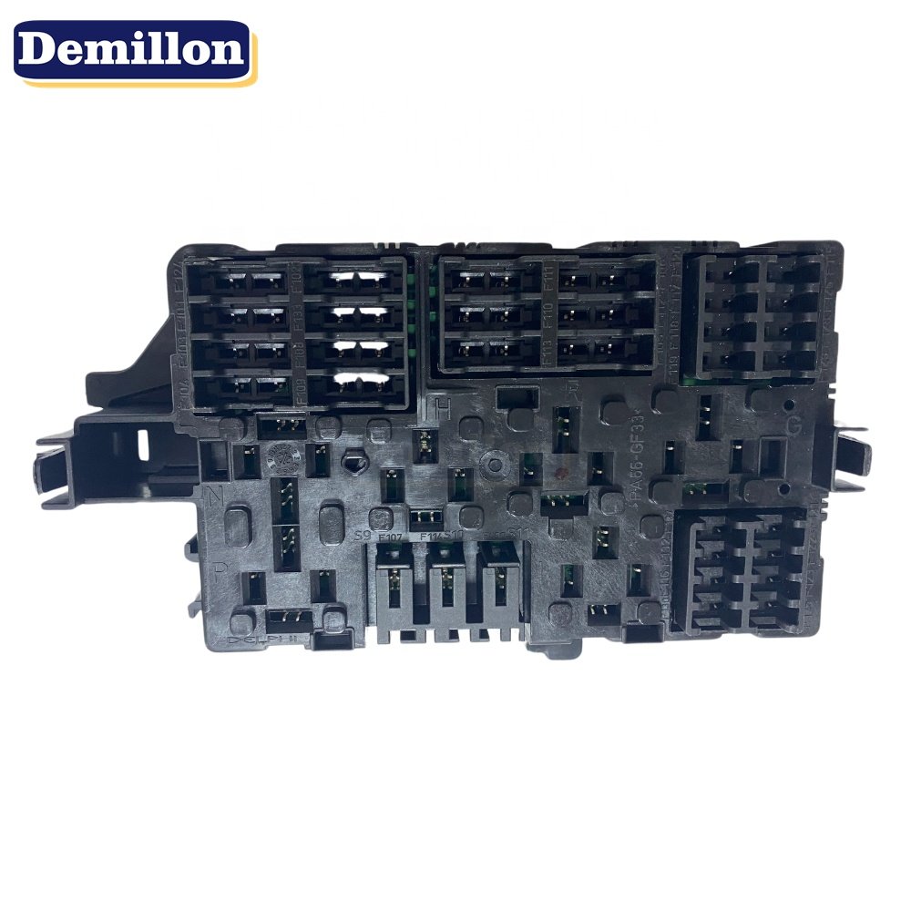 1679067303 Demillon Auto Parts Fuse Relay Junction Box Block Unit for Mercedes-Benz W167 GL320 GL350 GL450 GLS350 GLS400 ML300