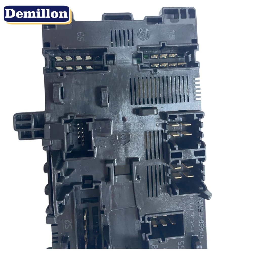 1679067303 Demillon Auto Parts Fuse Relay Junction Box Block Unit for Mercedes-Benz W167 GL320 GL350 GL450 GLS350 GLS400 ML300