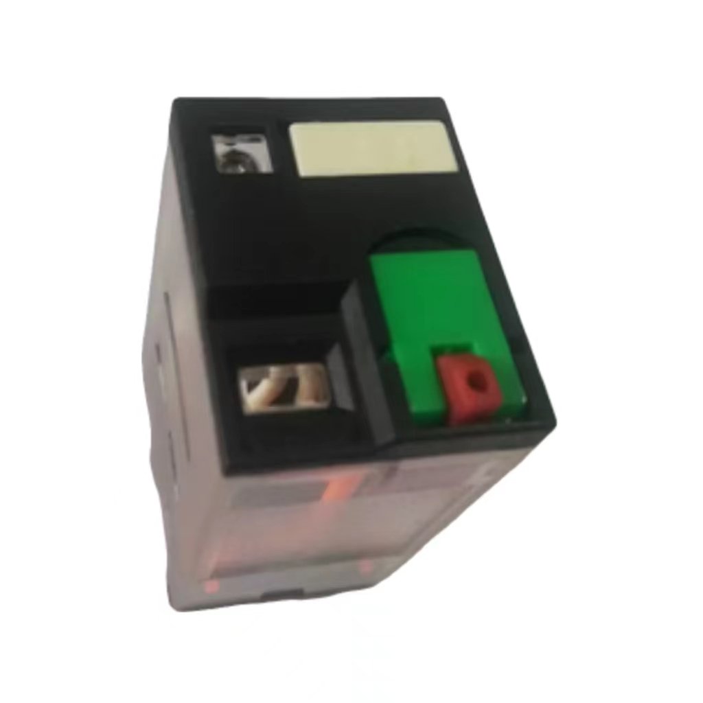 Kontron REXMY Miniature Industrial 14-Pin General Purpose Protective Electromagnetic Relay Auto Use with DC Power Supply for PCB