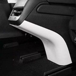 Armrests Box Rear Seat Anti-Kick Kickproof Protection Cover